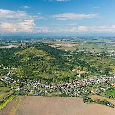 Essentia - Vinarsky Domcek S Vonkajsou Virivkou * Streda nad Bodrogom