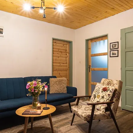 Apartmán Essentia - Vinarsky Domcek Streda nad Bodrogom