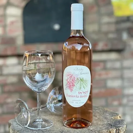 Apartment Essentia - Vinarsky Domcek S Vonkajsou Virivkou *