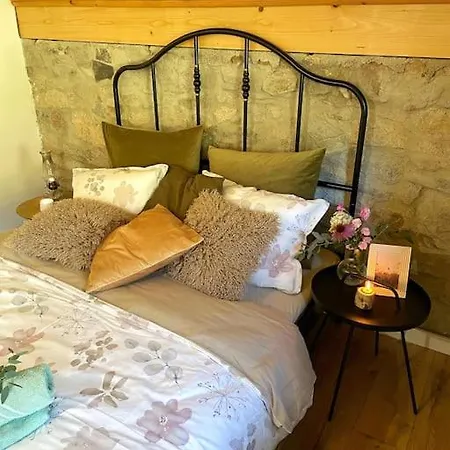 Essentia - Vinarsky Domcek S Vonkajsou Virivkou *