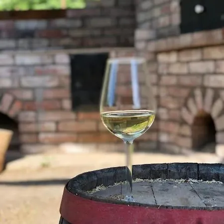 Essentia - Vinarsky Domcek S Vonkajsou Virivkou Apartment *