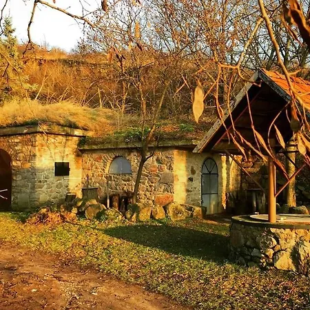 Essentia - Vinarsky Domcek S Vonkajsou Virivkou Streda nad Bodrogom