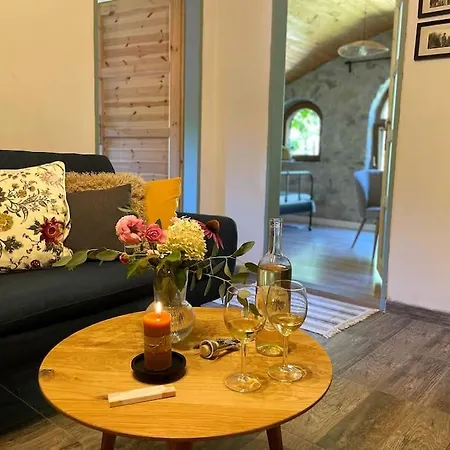 Apartment Essentia - Vinarsky Domcek S Vonkajsou Virivkou *